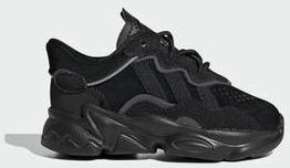 Adidas Παιδικό Sneaker OZWEEGO για Αγόρι Μαύρο