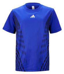 adidas Παιδικό T-shirt Black Tennis από το E-tennis