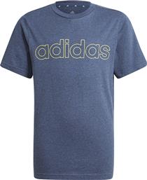 Adidas Παιδικό T-shirt Μπλε