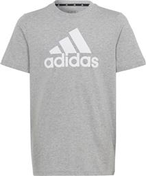 Adidas Παιδικό T-shirt Γκρι από το Modivo