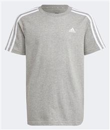 Adidas Παιδικό T-shirt Γκρι από το Modivo