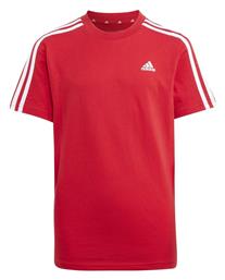 Adidas Παιδικό T-shirt Κόκκινο