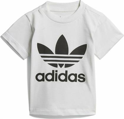Adidas Παιδικό T-shirt Λευκό από το Modivo