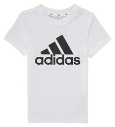 adidas Παιδικό T-shirt Λευκό