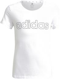 Adidas Παιδικό T-shirt Λευκό