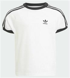 Adidas Παιδικό T-shirt Λευκό