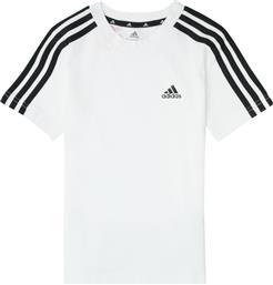 Adidas Παιδικό T-shirt Λευκό από το Spartoo