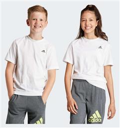 adidas Παιδικό T-shirt Λευκό