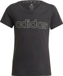 Adidas Παιδικό T-shirt Μαύρο από το Cosmos Sport