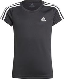 Adidas Παιδικό T-shirt Μαύρο από το Spartoo