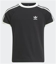 Adidas Παιδικό T-shirt Μαύρο