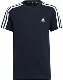 Adidas Παιδικό T-shirt Μαύρο από το MybrandShoes