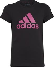 Adidas Παιδικό T-shirt Μαύρο από το Cosmos Sport
