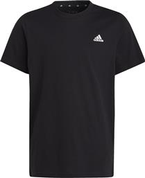 Adidas Παιδικό T-shirt Μαύρο από το Outletcenter