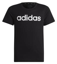 Adidas Παιδικό T-shirt Μαύρο