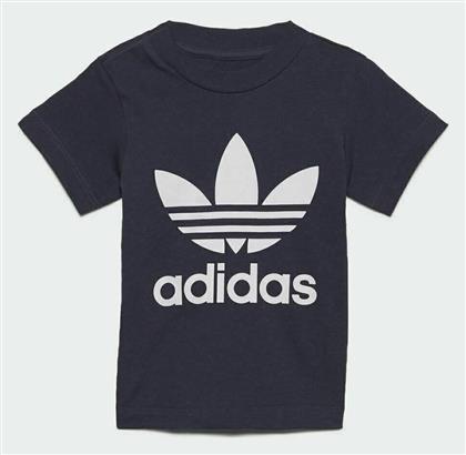 Adidas Παιδικό T-shirt Navy Μπλε από το Zakcret Sports