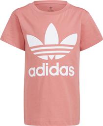 Adidas Παιδικό T-shirt Ροζ από το Sneaker10