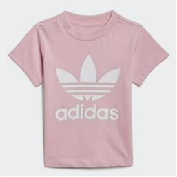 Adidas Παιδικό T-shirt Ροζ από το Zakcret Sports