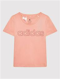 Adidas Παιδικό T-shirt Ροζ από το E-tennis