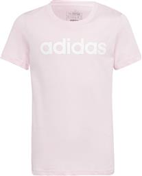 Adidas Παιδικό T-shirt Ροζ από το Outletcenter