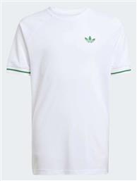 adidas Παιδικό T-shirt White