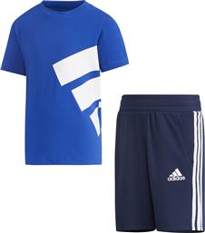 Adidas Performancd Brand Tee 2τμχ από το Cosmos Sport