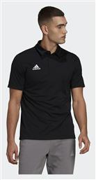 adidas Performance Aeroready Polo T-shirt Μαύρο