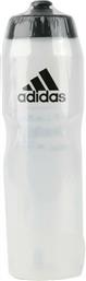 Adidas Performance Bottle Αθλητικό Πλαστικό Παγούρι 750ml Λευκό από το MybrandShoes