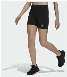 Adidas Performance Running Γυναικείο Κολάν-Σορτς Μαύρο