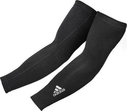 Adidas Περιαγκωνίδα Μανίκι σε Μαύρο χρώμα από το Kotsovolos