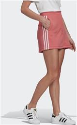 Adidas Polar Ψηλόμεση Mini Φούστα σε Ροζ χρώμα