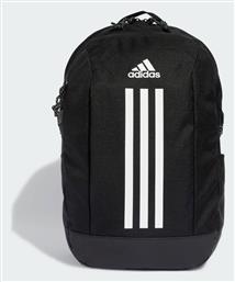 adidas Power Ανδρική Τσάντα Πλάτης Γυμναστηρίου Μαύρη