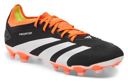 adidas Predator Pro Ποδοσφαιρικά Παπούτσια με Τάπες Μαύρα