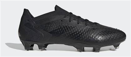 Adidas Predator Accuracy.1 FG Χαμηλά Ποδοσφαιρικά Παπούτσια με Τάπες Core Black / Cloud White από το MybrandShoes