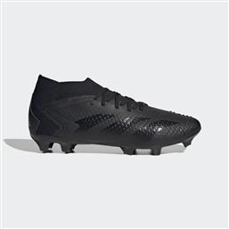 Adidas Predator Accuracy.2 FG Ψηλά Ποδοσφαιρικά Παπούτσια με Τάπες Core Black / Cloud White από το SportsFactory