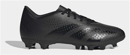 adidas Predator Accuracy.4 Ποδοσφαιρικά Παπούτσια με Τάπες Core Black / Cloud White από το Cosmossport