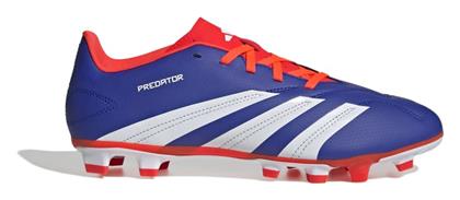 adidas Predator Club Ποδοσφαιρικά Παπούτσια με Τάπες Μπλε