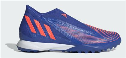 Adidas Predator Edge.3 LL TF Χαμηλά Ποδοσφαιρικά Παπούτσια με Σχάρα Μπλε από το MybrandShoes