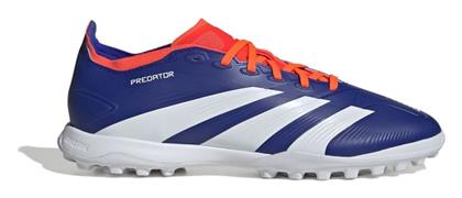 adidas Predator League Ποδοσφαιρικά Παπούτσια με Σχάρα TF Μπλε