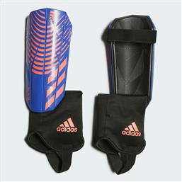 Adidas Predator Match Shin H43745 Επικαλαμίδες Ποδοσφαίρου Ενηλίκων Μπλε