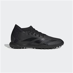 Adidas Predator Precision.3 TF Χαμηλά Ποδοσφαιρικά Παπούτσια με Σχάρα Core Black / Cloud White