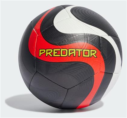 Adidas Predator Training Μπάλα Ποδοσφαίρου Μαύρη από το Zakcret Sports