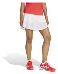 Adidas Pro Climacool Print Women's Tennis Skirt White
