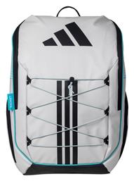 adidas Protour Τσάντα Πλάτης Padel Λευκή