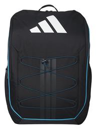 adidas Protour Τσάντα Πλάτης Padel Μαύρη