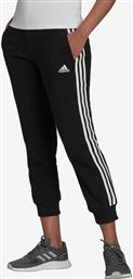 Adidas Ψηλόμεσο Παντελόνι Γυναικείας Φόρμας με Λάστιχο Μαύρο από το SportsFactory