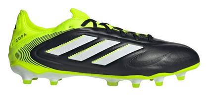 adidas Pure 3 Pro Ποδοσφαιρικά Παπούτσια με Τάπες FG Μαύρα