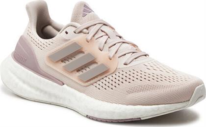 Adidas Pureboost 23 Γυναικεία Αθλητικά Παπούτσια Running Ροζ