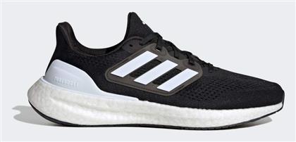 Adidas Pureboost 23 Unisex Running Core Black / Cloud White / Carbon από το Outletcenter