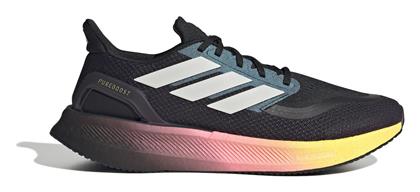 Adidas Pureboost 5 Ανδρικά Αθλητικά Παπούτσια Running Μαύρα από το Zakcret Sports